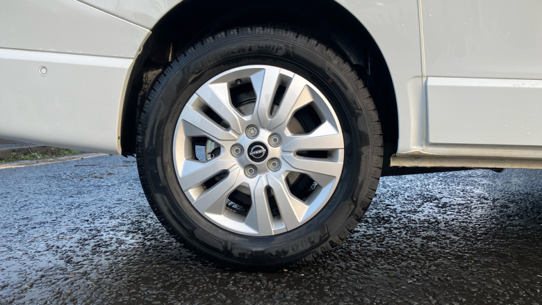 Nissan Primastar 30 L1 Diesel 2.0 dCi 130ps H1 Tekna Van